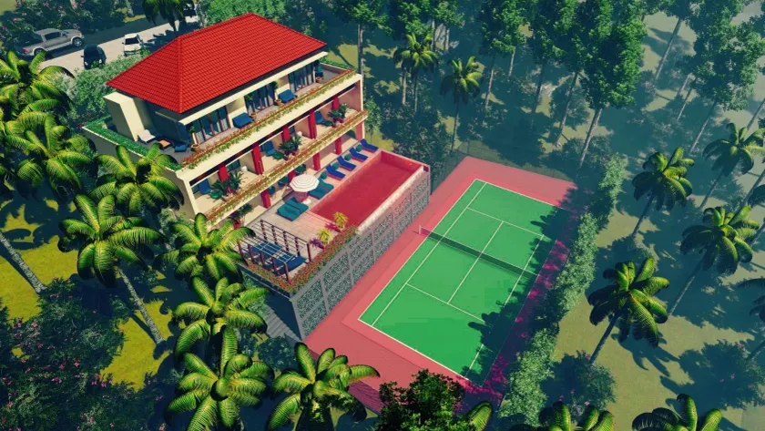 Aahh Bali B&B Seraya - Image 1