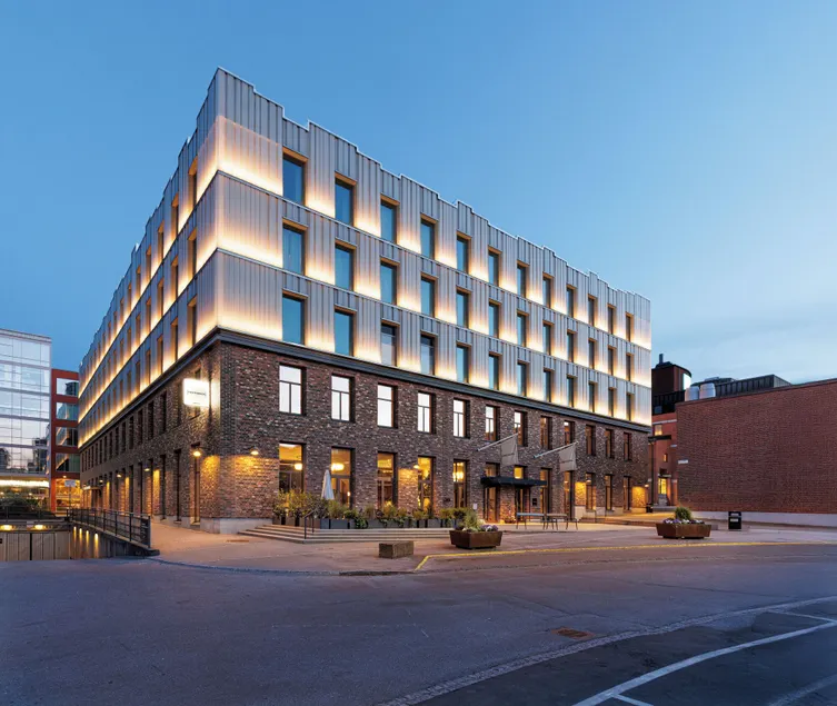 Home Hotel Tapetfabriken - Image 1