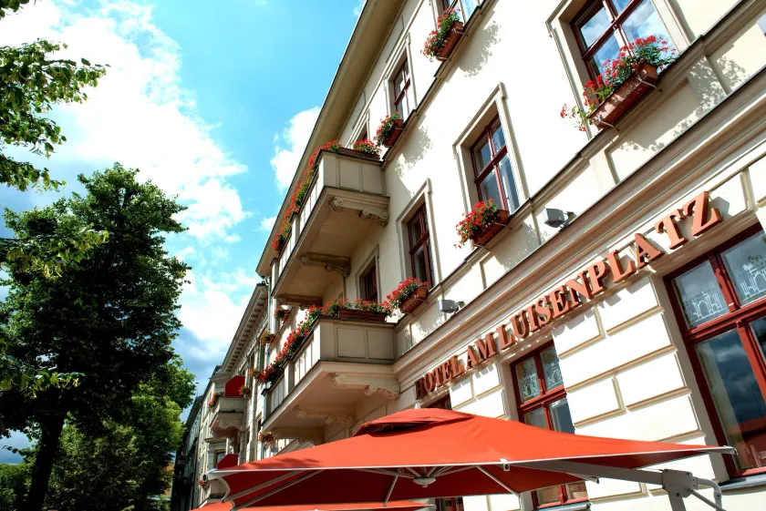 Hotel am Luisenplatz - Image 1