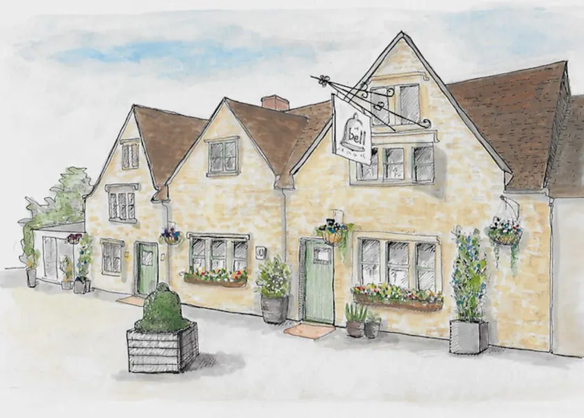 The Bell Inn - Image 1