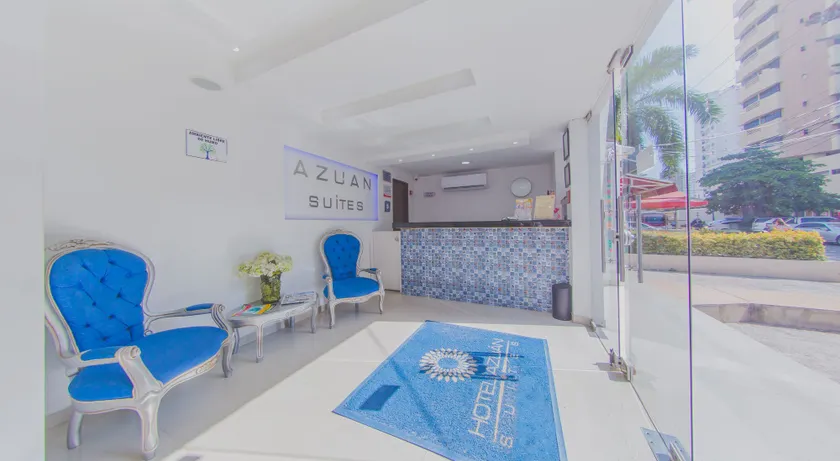 Azuán Suites Hotel By GEH Suites - Image 1
