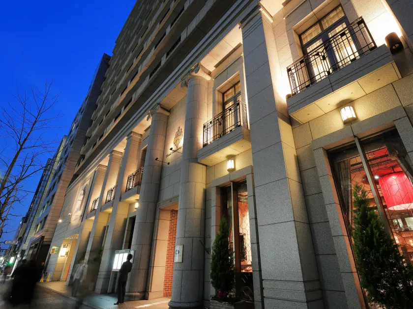 Hotel Monterey Kyoto - Image 1