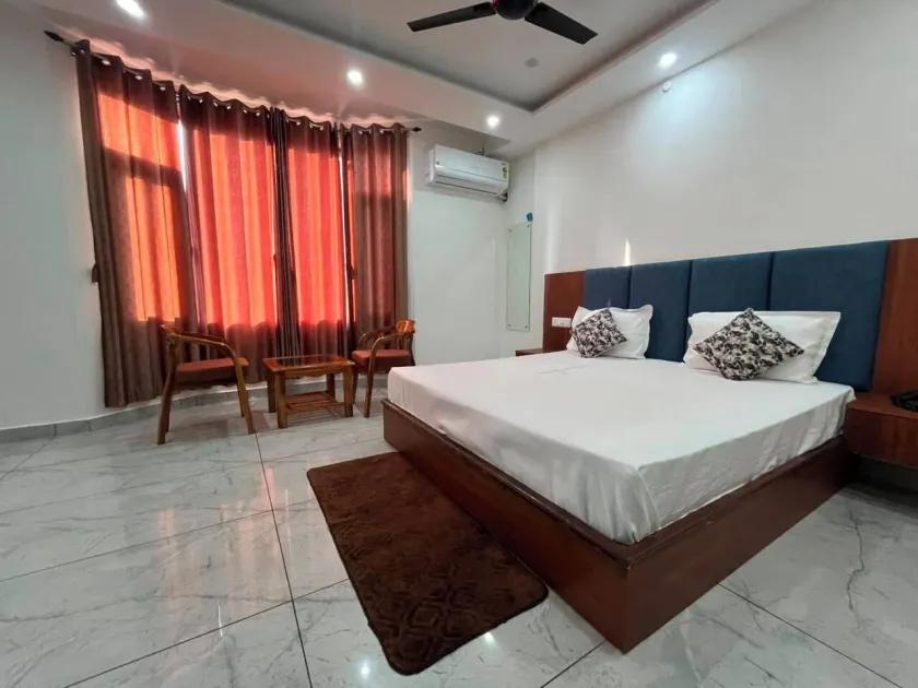 New Green Valley Hotel & Restaurant - Rum