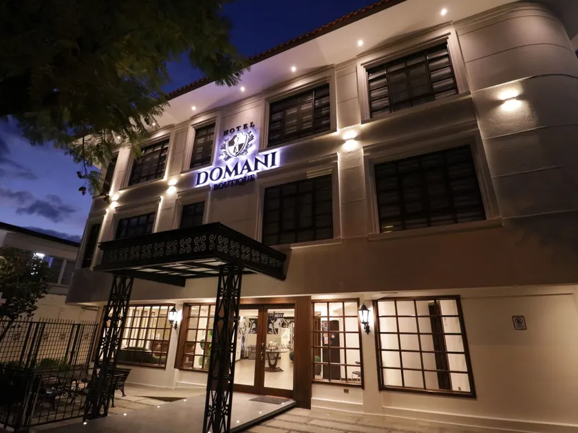 Domani Hotel Boutique - Image 1
