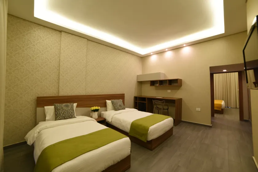 Via Verde hotel - Image 1