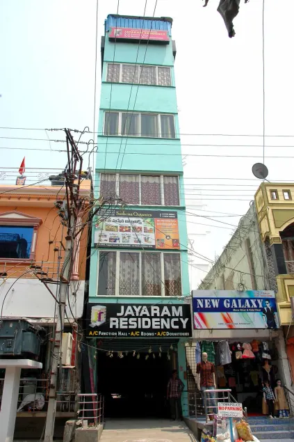 Hotel Jayaram Residency - Image 1
