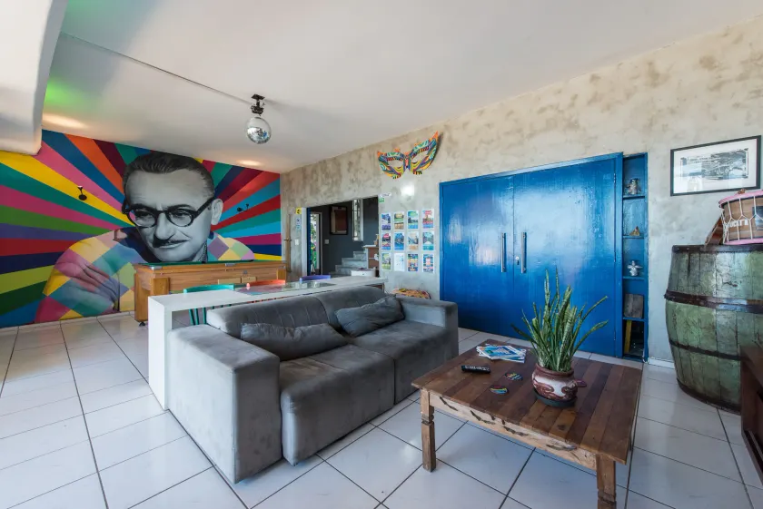 Babilonia Rio Hostel - Image 1