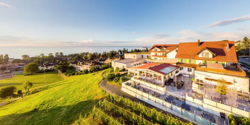 Best Western Hotel Rebstock - Image 1