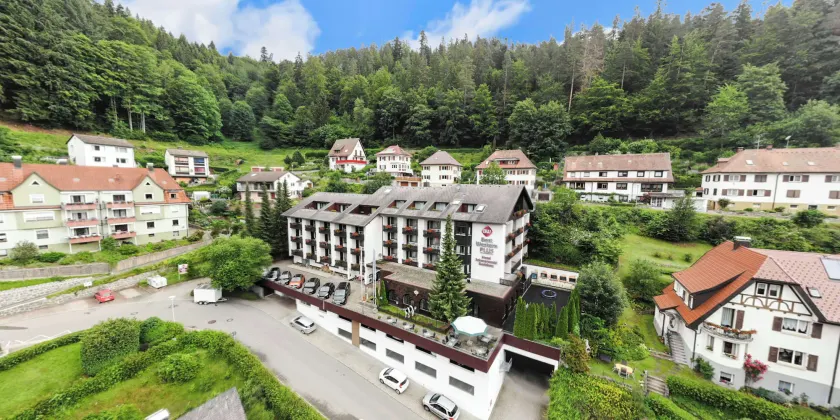 Best Western Plus Schwarzwald Residenz - Image 1
