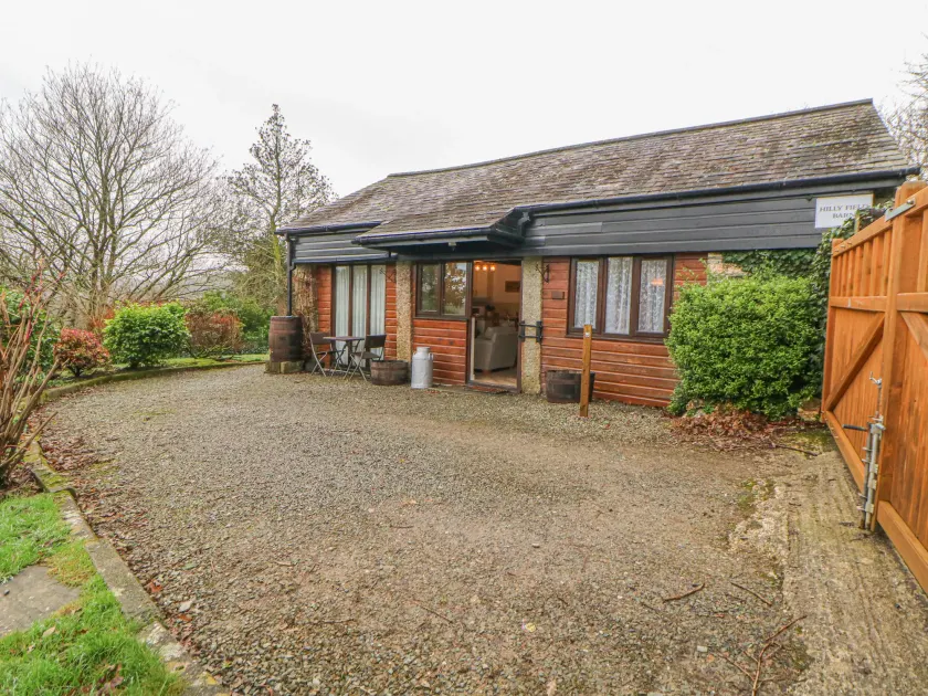 Hilly Field Barn, YELVERTON - Image 1