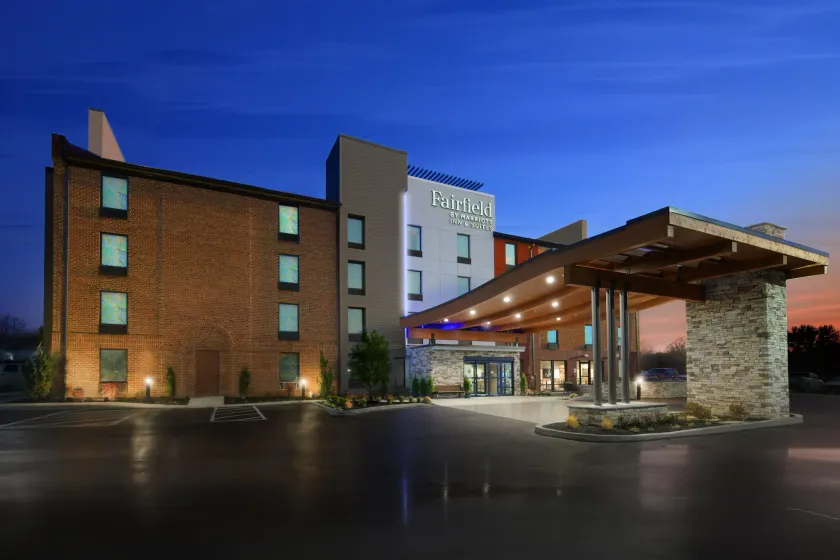 Fairfield Inn & Suites by Marriott Pottstown Limerick - Image 1