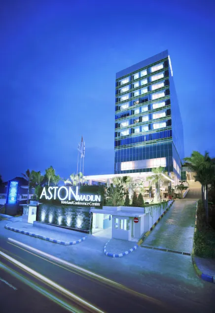 Aston Madiun Hotel & Conference Center - Image 1
