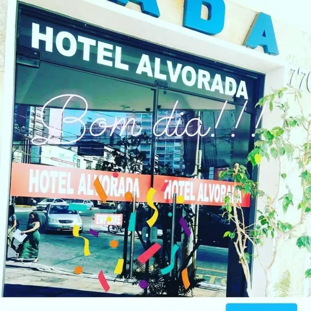 Hotel Alvorada - Image 1