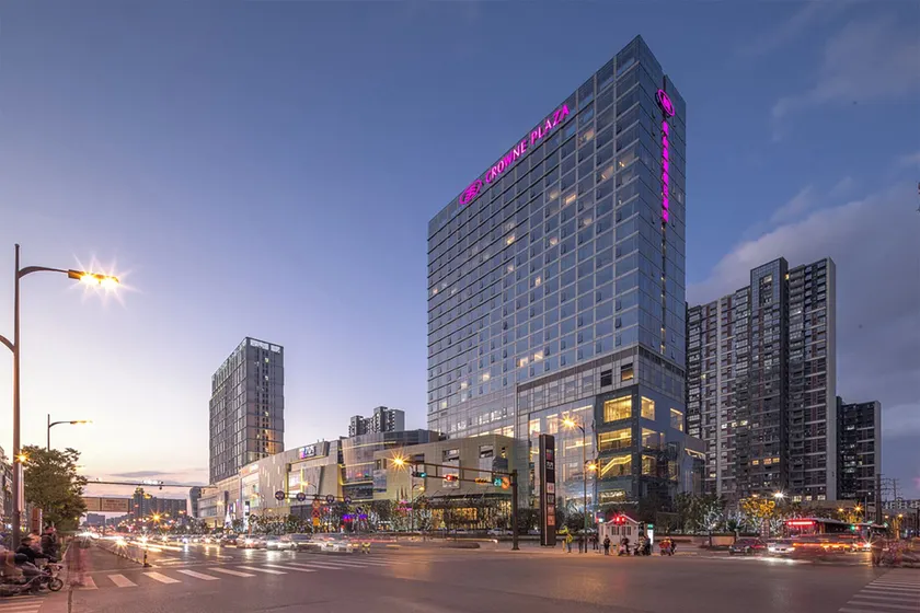 Crowne Plaza Kunshan by IHG - Image 1