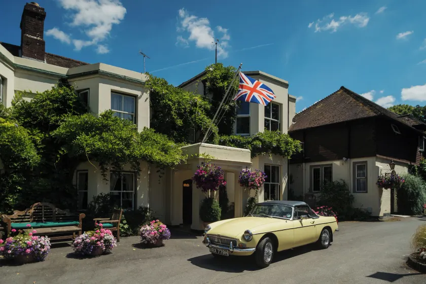 Passford House Hotel - Image 1