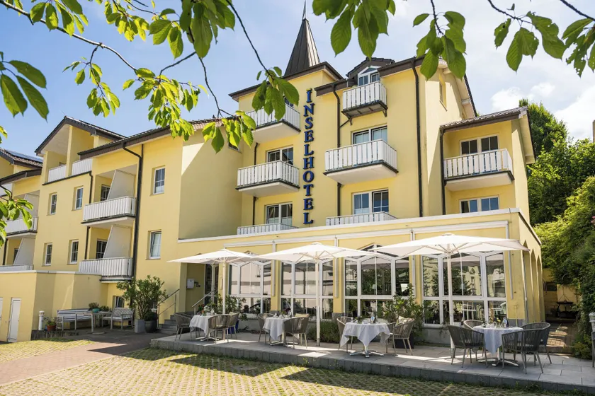 Inselhotel Rügen - Image 1