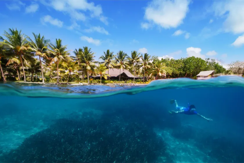 Aore Island Resort - Image 1