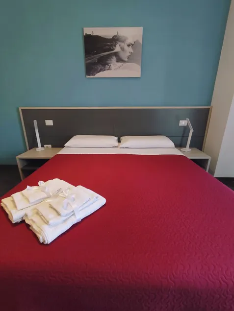 Belvedere Rooms Guest House - Chambre
