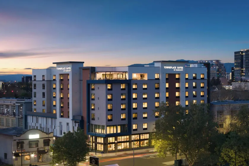 TownePlace Suites by Marriott San Jose Downtown - Image 1