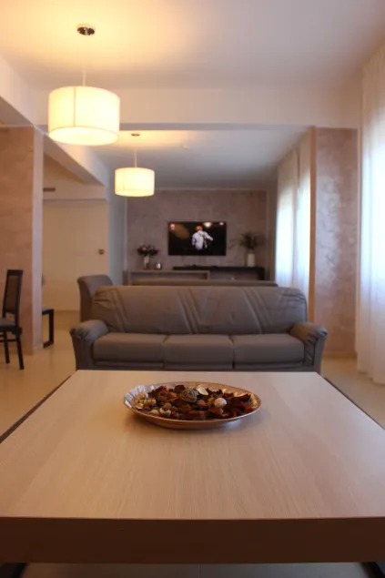 Miramare Scilla GYH Luxury - Saguão