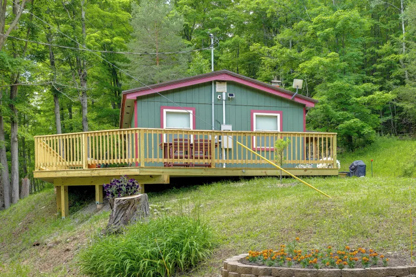 Finger Lakes Retreat: Cohocton Cabin on 25 Acres! - Image 1