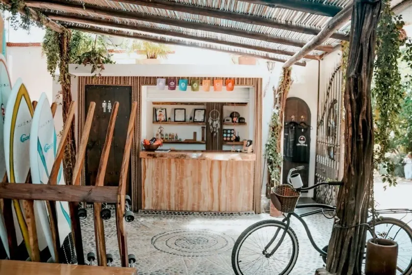 Casa de Olas Boutique Hotel - Image 1