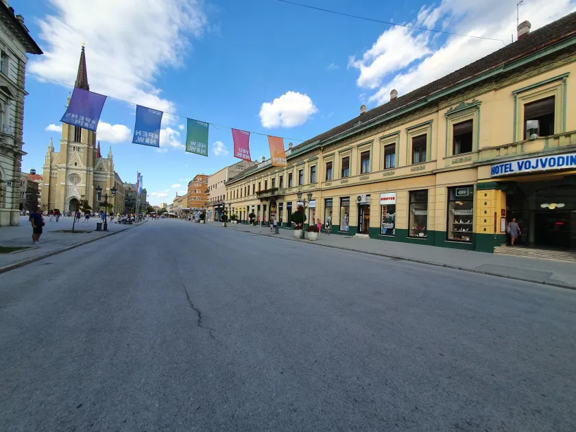 Hotel Vojvodina - Image 1