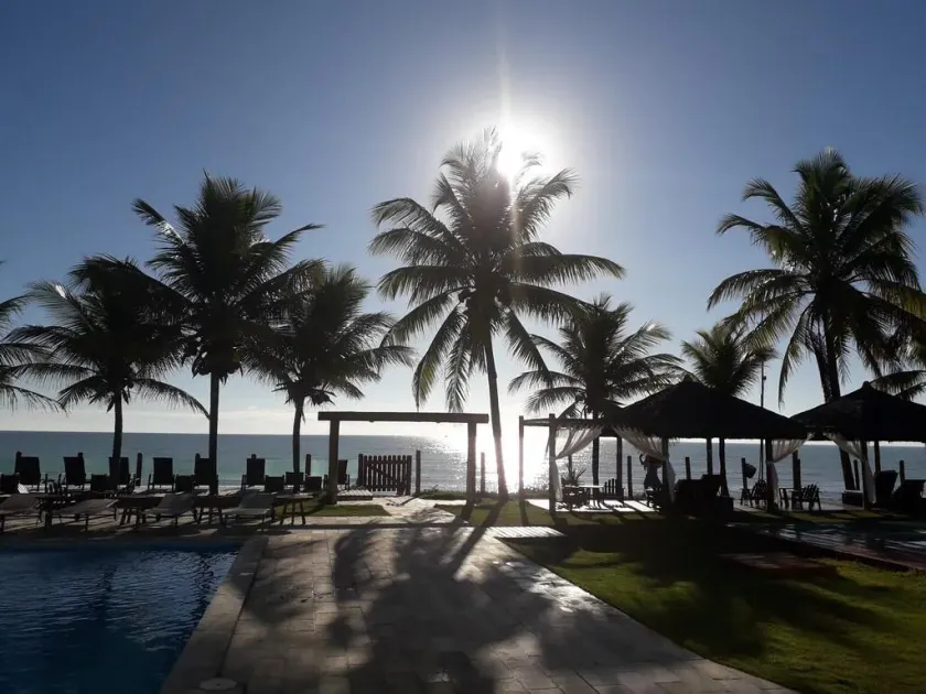 Cahy Praia Hotel - Image 1