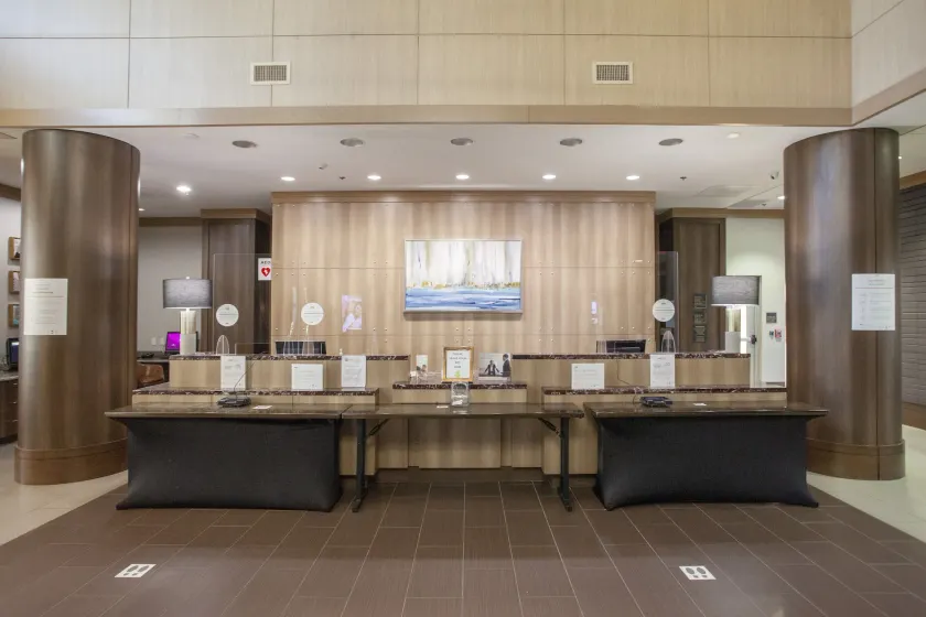 Crowne Plaza Shenandoah - Woodlands Area by IHG - Reception