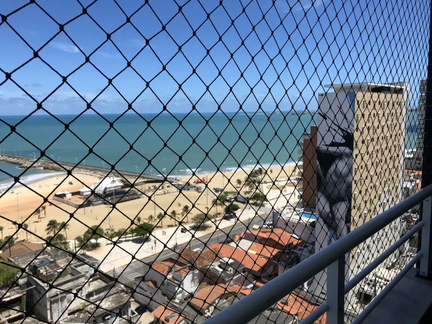 Varandas de Iracema 901 com bela vista para o mar - Image 1