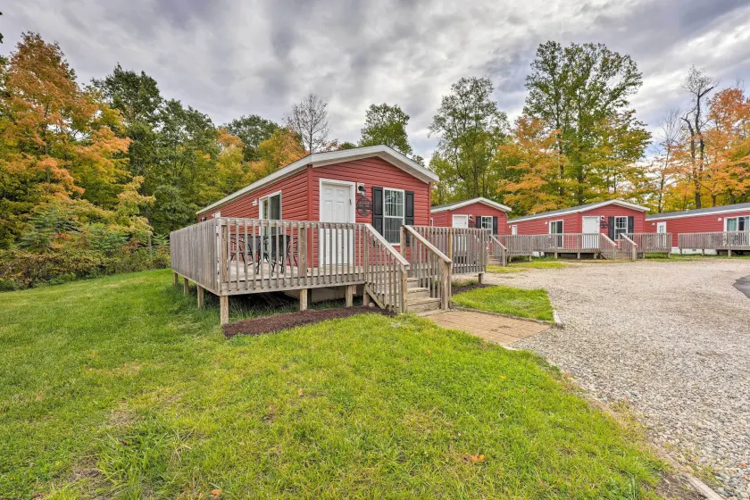 Cassopolis Cabin Close to Parks & Fishing! - Image 1
