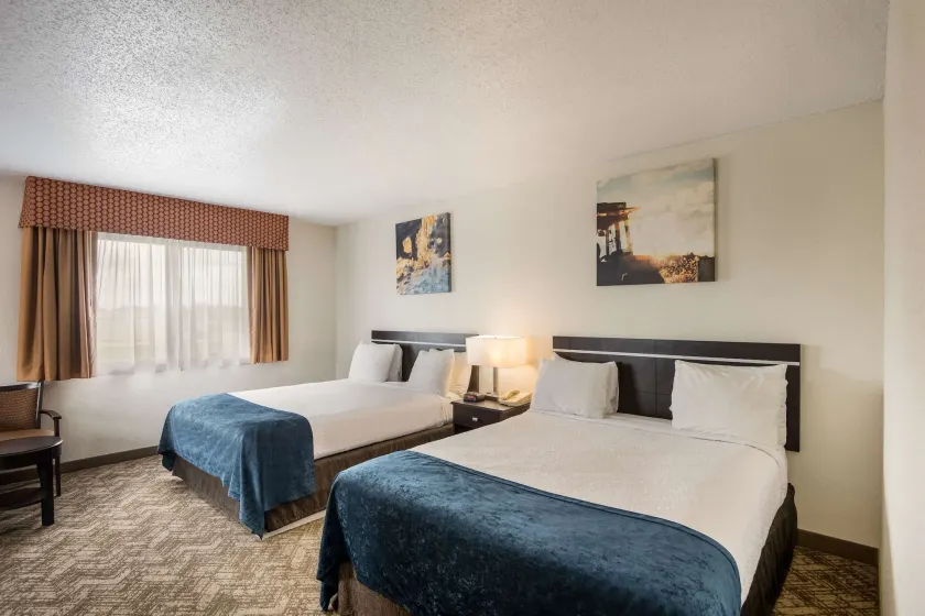 Best Western Mount Pleasant Inn - Image 1