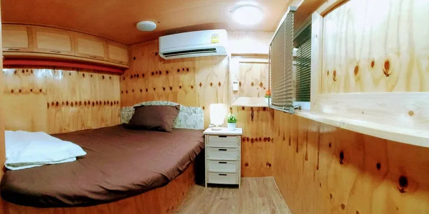 Samui Camping Farm - Room