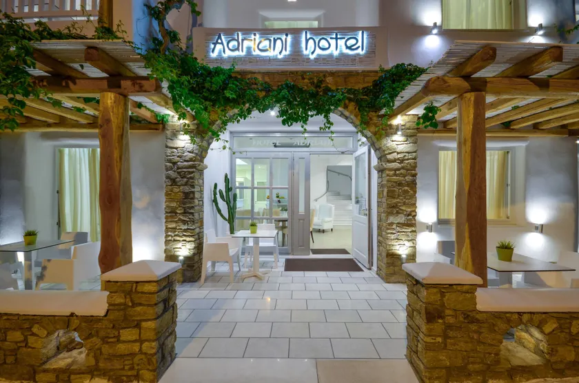 Adriani Hotel - Image 1