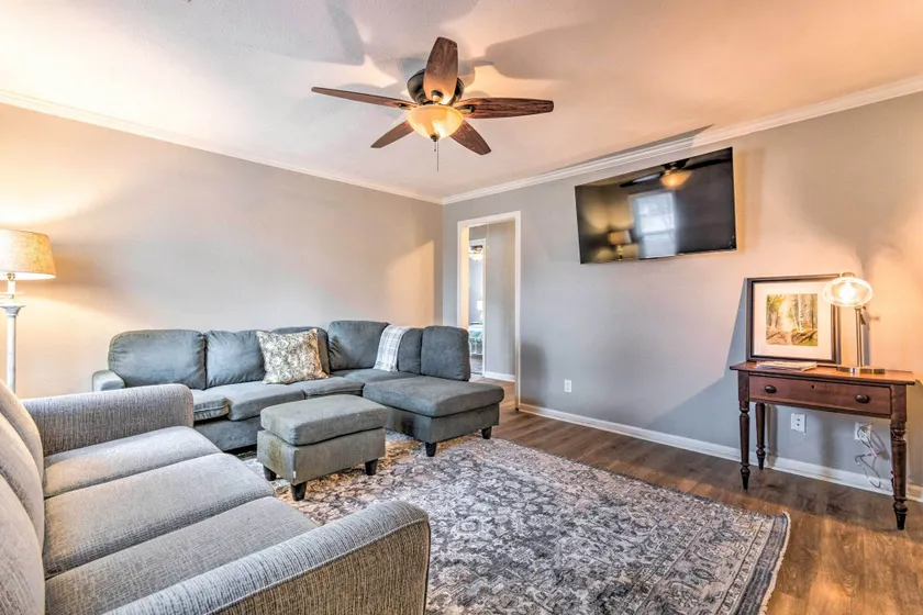 Vacation Rental Home ~ 15 Mi to Little Rock - Image 1