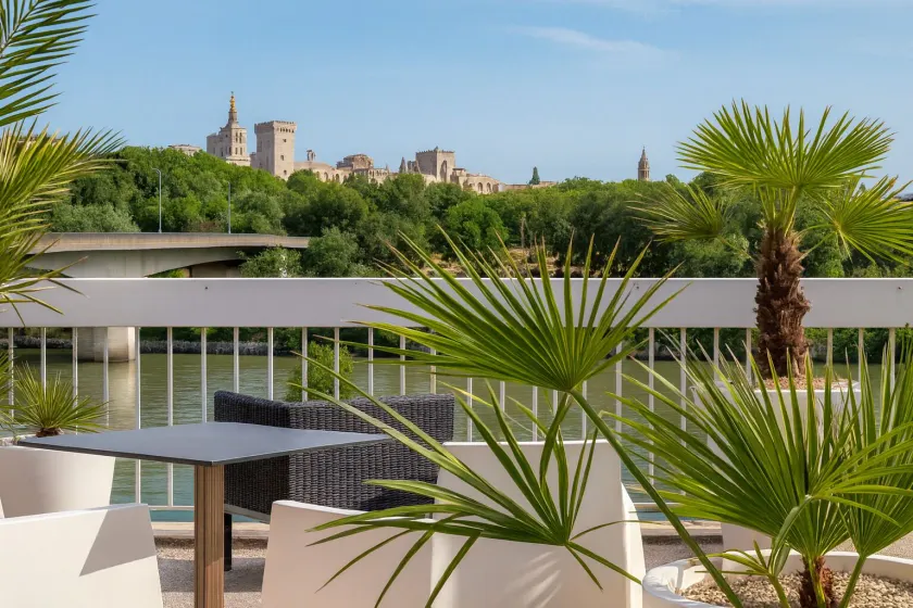 Cit'Hotel L'Oasis d'Avignon - Image 1