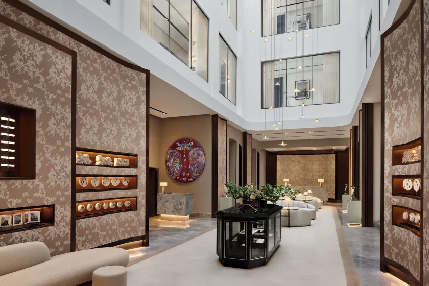 Sanasaryan Han, a Luxury Collection Hotel, Istanbul - Image 1