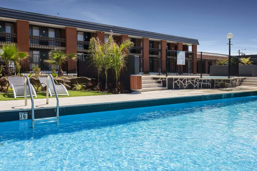 Mid City Motel Warrnambool - Image 1