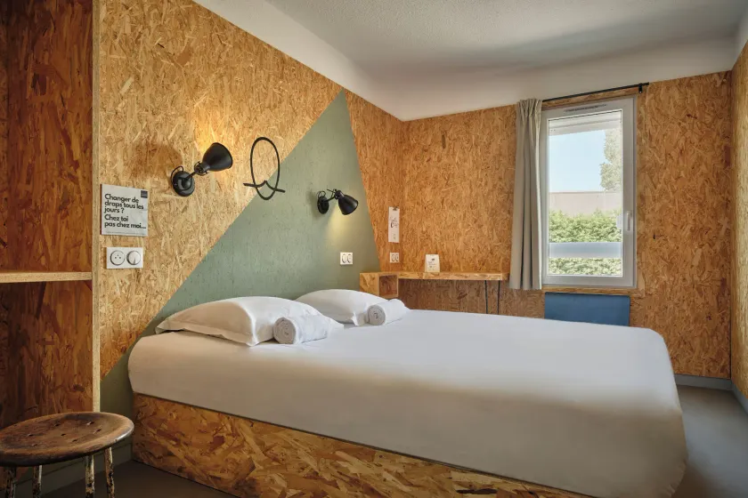 The Originals Access, Hôtel Moustache, Seclin - Image 1