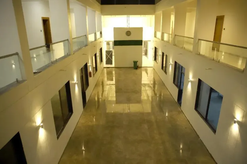 Vijaya Palace Resort - Lobby