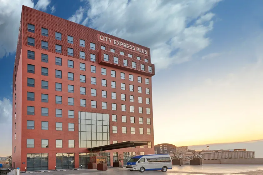 City Express Plus by Marriott Tijuana - Image 1
