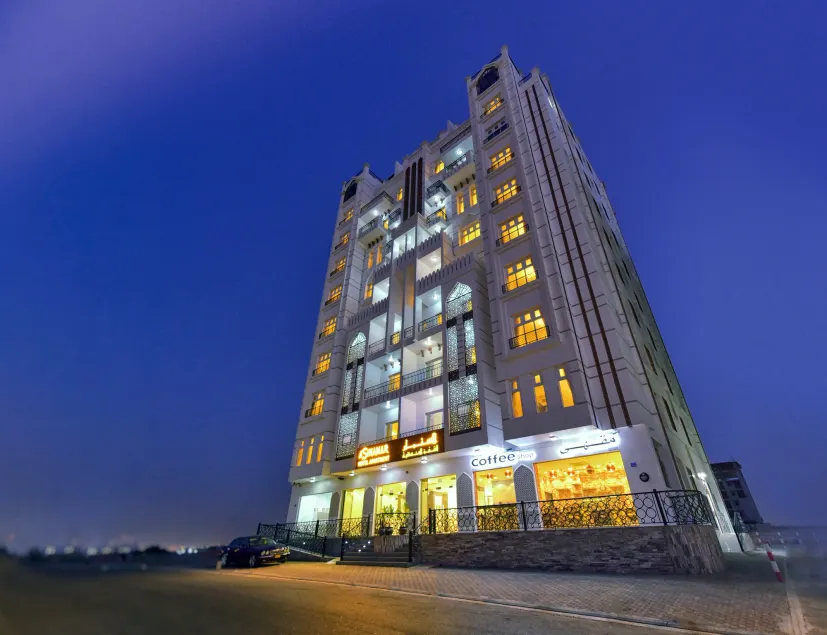 A'Sinamar Hotel Apartment - Image 1