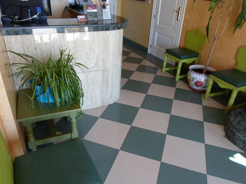 Hotel El Doncel - Lobby