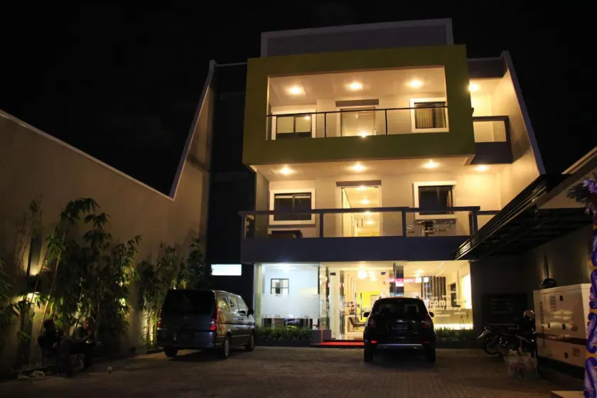 SWK 95 Hotel - Image 1