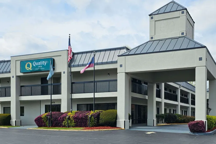 Quality Inn near Six Flags Douglasville - Image 1