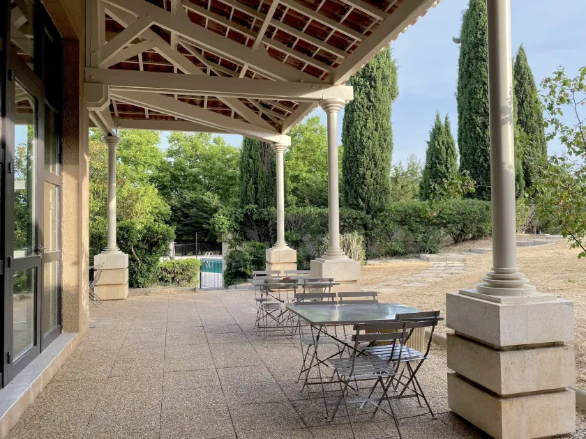 Domaine de la Reynaude, Aurons - Image 1