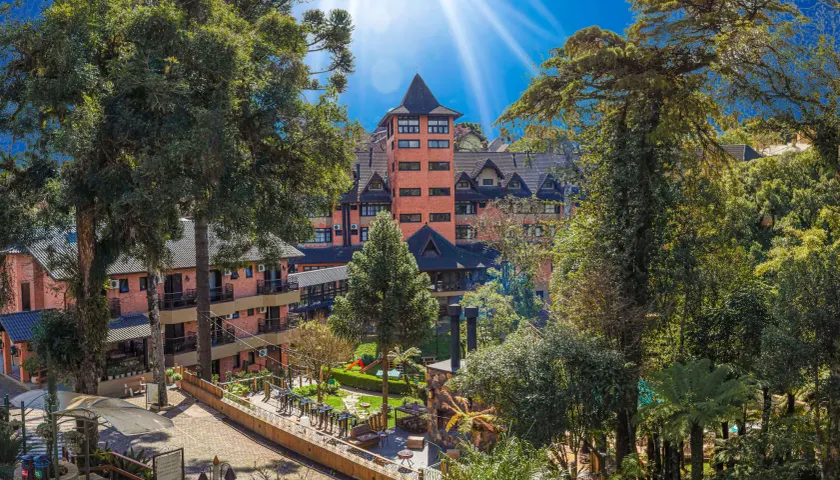 Hotel Recanto da Serra - Image 1