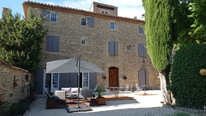 LE Mas Pacha - Image 1