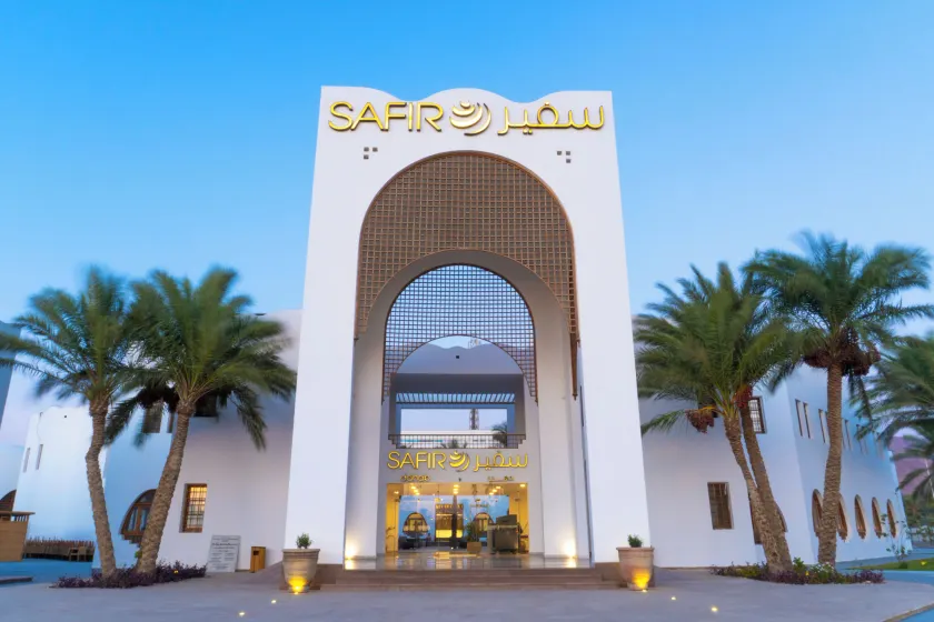 Safir Dahab Resort - Image 1