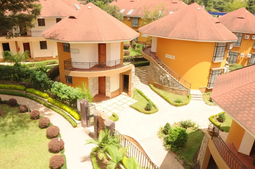 Silver Springs Hotel Uganda - Image 1